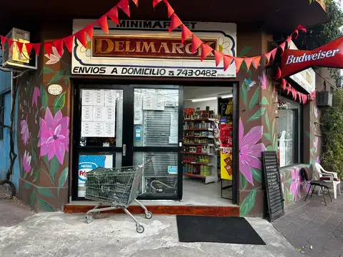 Fondo de comercio en Venta en Beccar, Partido de San Isidro