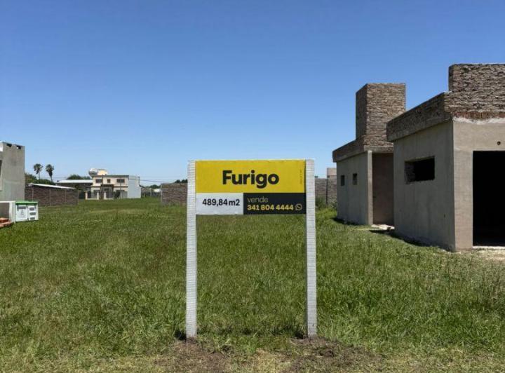 Terreno · 489m²