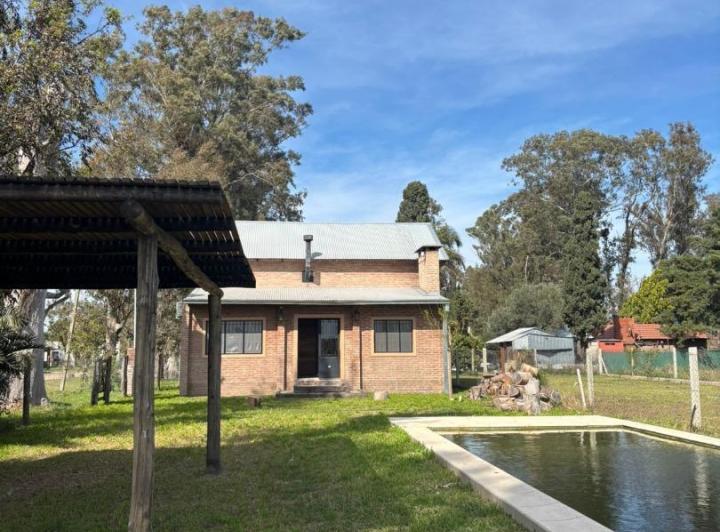 Quinta vacacional · 200m² · 3 Ambientes · 1 Cochera