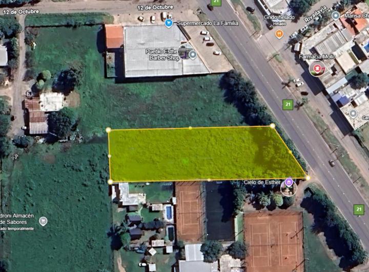 Terreno · 2930m²