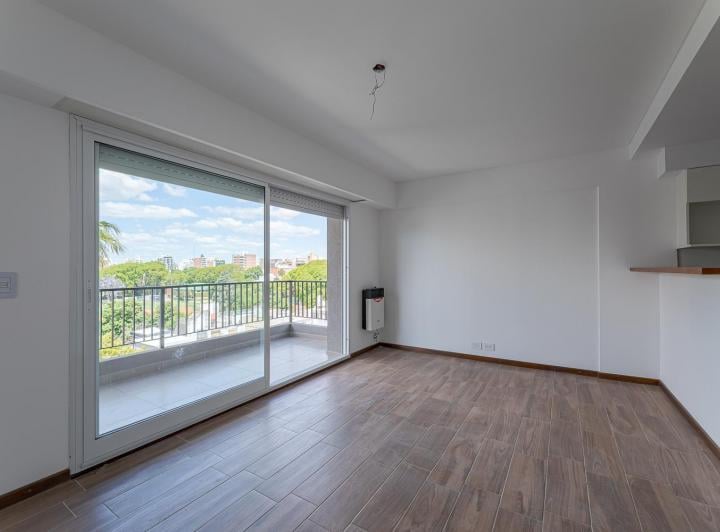 Departamento · 35m² · 1 Ambiente