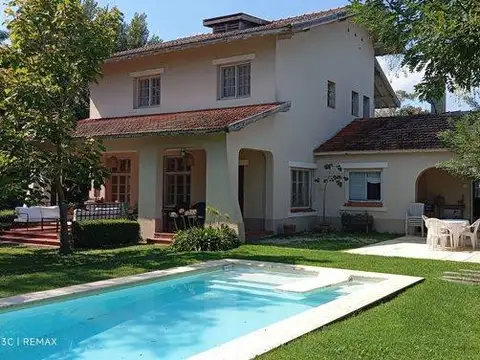 Casa en Alquiler Temporal en Bella Vista, Partido de San Miguel