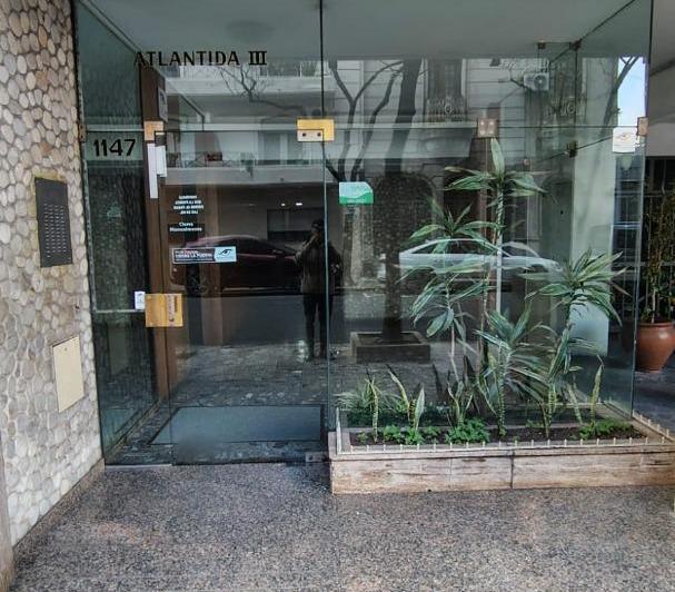 Departamento · 60m² · 3 Ambientes · 1 Cochera