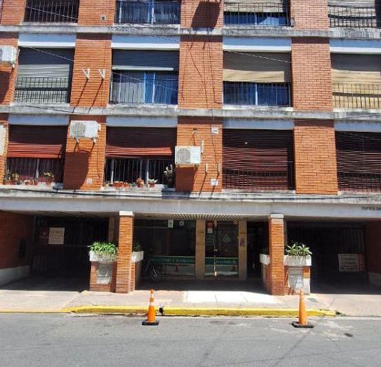 Edificio · 40m² · 2 Ambientes
