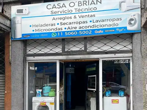 Local en Venta en Lomas del Mirador, Partido de La Matanza