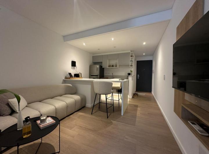 Departamento · 36m² · 1 Ambiente