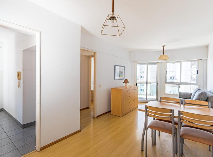 Departamento · 36m² · 2 Ambientes · 1 Cochera