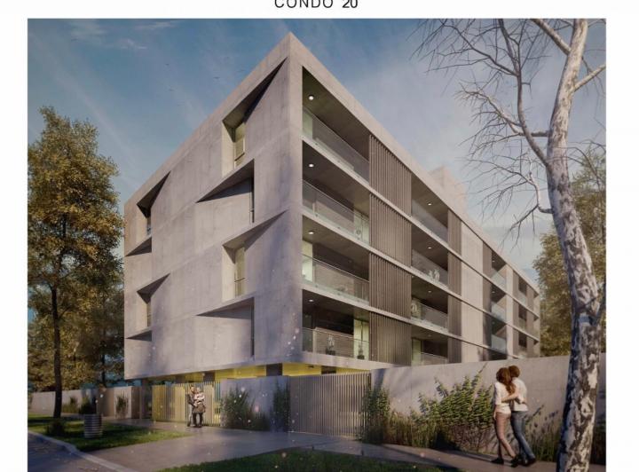 Departamento · 53m² · 2 Ambientes · 1 Cochera