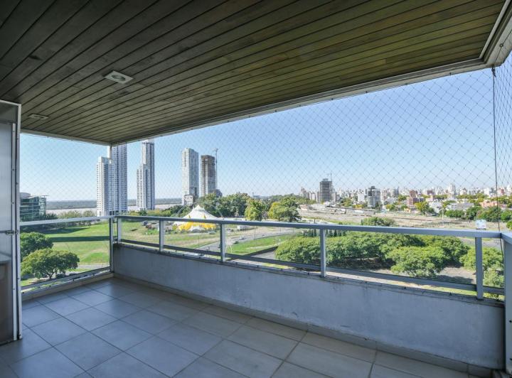 Departamento · 88m² · 4 Ambientes · 1 Cochera