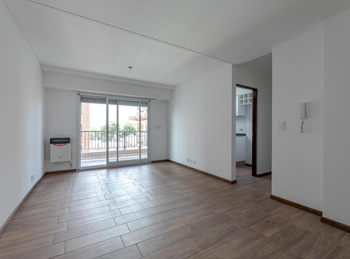Departamento · 34m² · 1 Ambiente