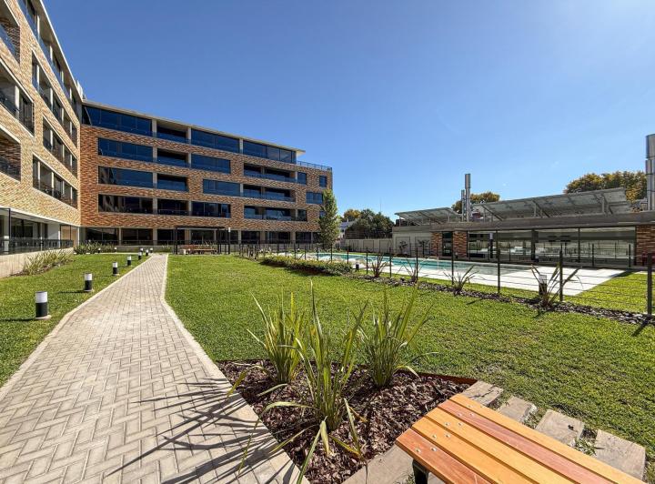 Departamento · 47m² · 1 Ambiente