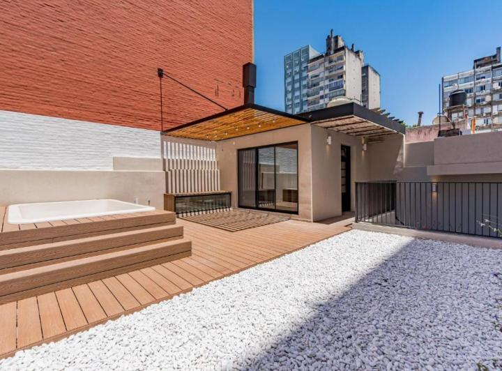 Casa · 105m² · 4 Ambientes