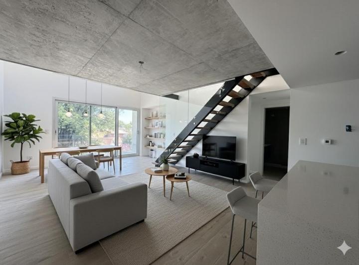 Departamento · 155m² · 3 Ambientes