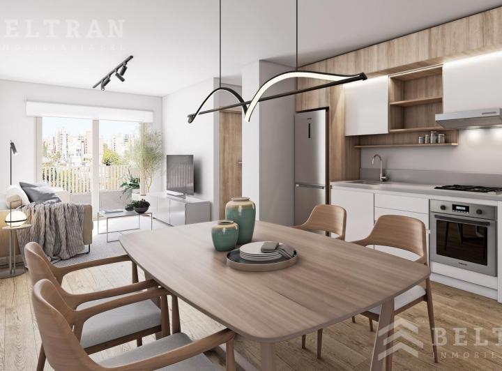 Departamento · 45m² · 2 Ambientes