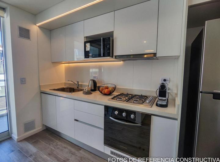 Departamento · 44m² · 2 Ambientes