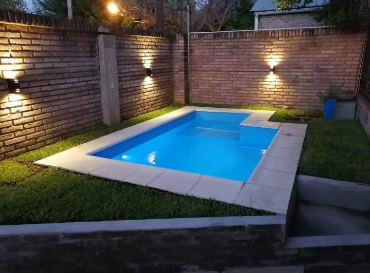 Casa · 120m² · 5 Ambientes · 2 Cocheras