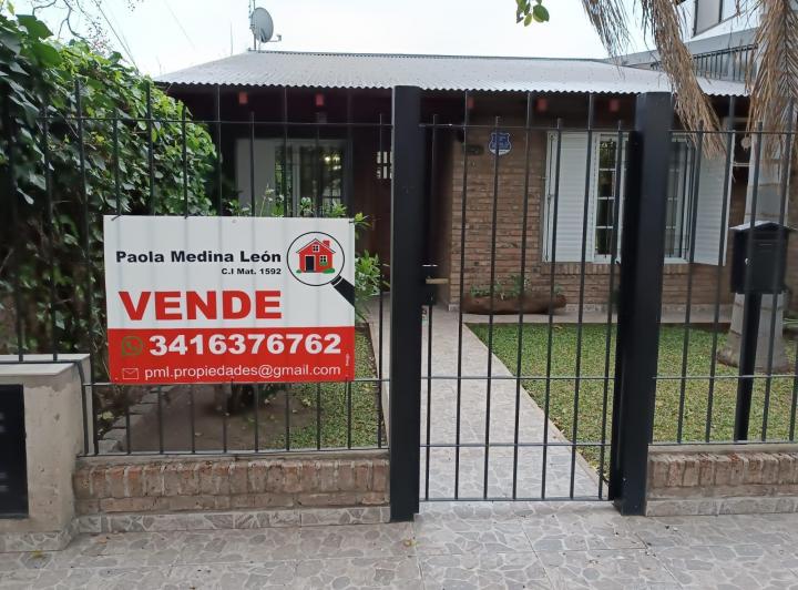 Casa · 170m² · 4 Ambientes · 4 Cocheras