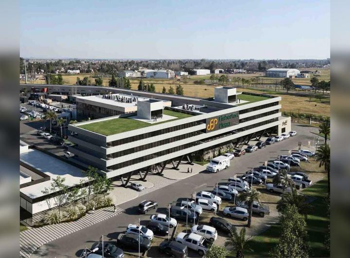 Oficina comercial · 32m² · 1 Ambiente