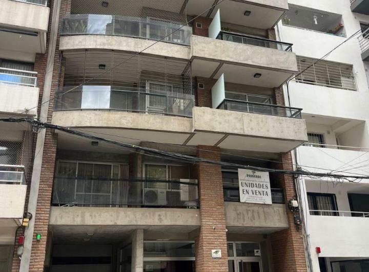 Departamento · 85m² · 4 Ambientes · 1 Cochera