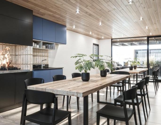 Departamento · 113m² · 4 Ambientes