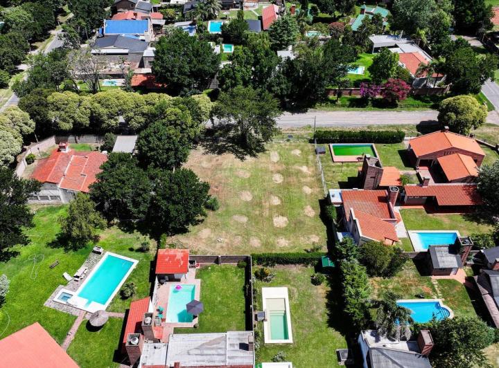 Terreno · 525m²