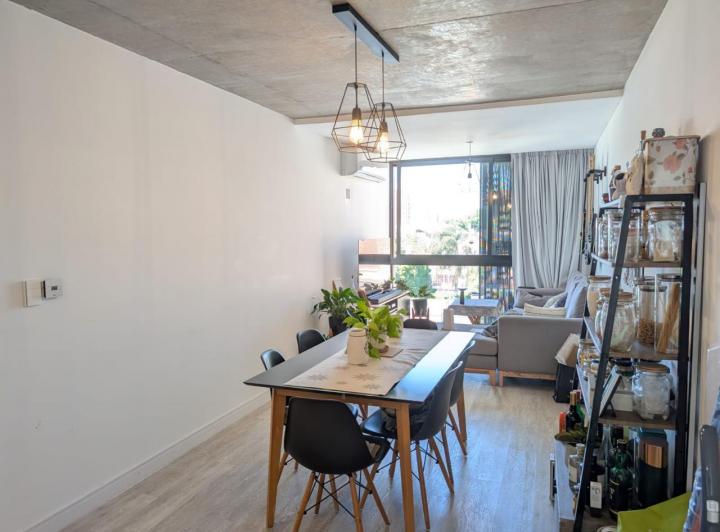 Departamento · 58m² · 4 Ambientes · 1 Cochera