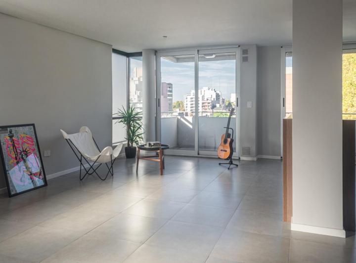 Departamento · 107m² · 4 Ambientes