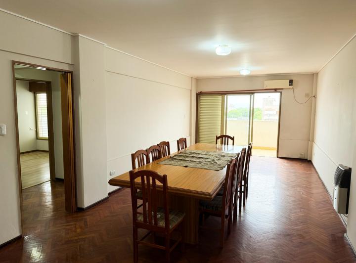 Departamento · 160m² · 6 Ambientes · 1 Cochera