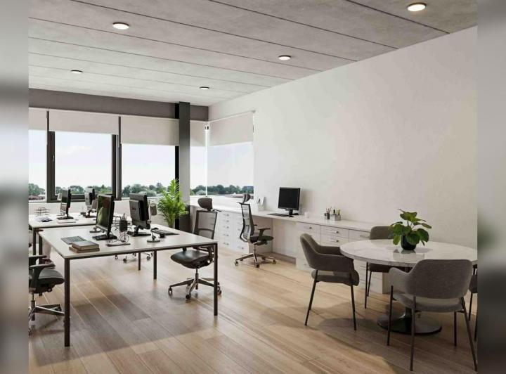 Oficina comercial · 29m² · 1 Ambiente