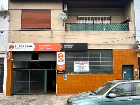 Galpón en Alquiler en Florida, Partido de Vicente López