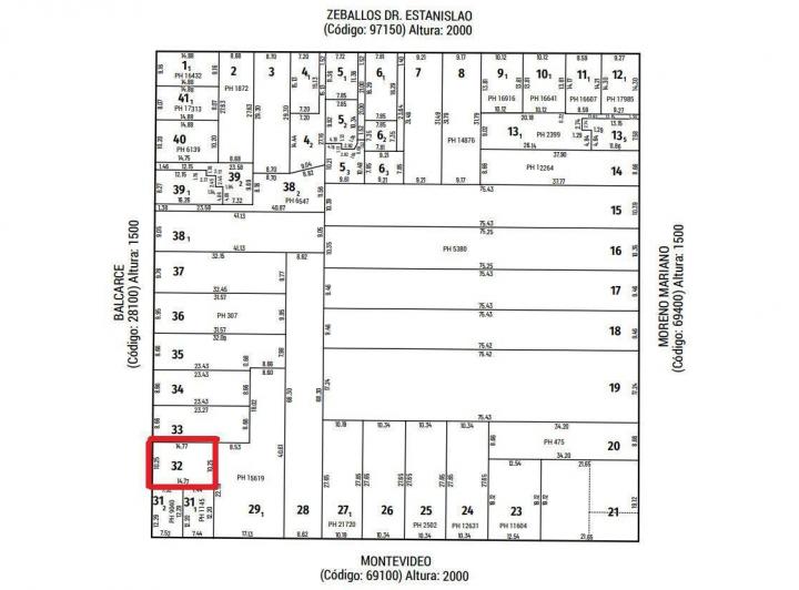 Terreno · 151m²