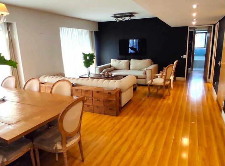 Departamento · 170m² · 5 Ambientes · 1 Cochera