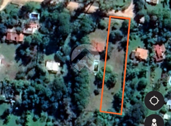 Terreno · 1664m²