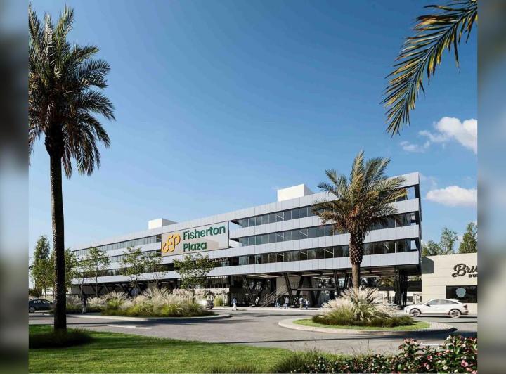 Oficina comercial · 28m² · 1 Ambiente