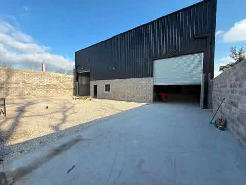 Galpón en Alquiler en Lujan, Partido de Luján