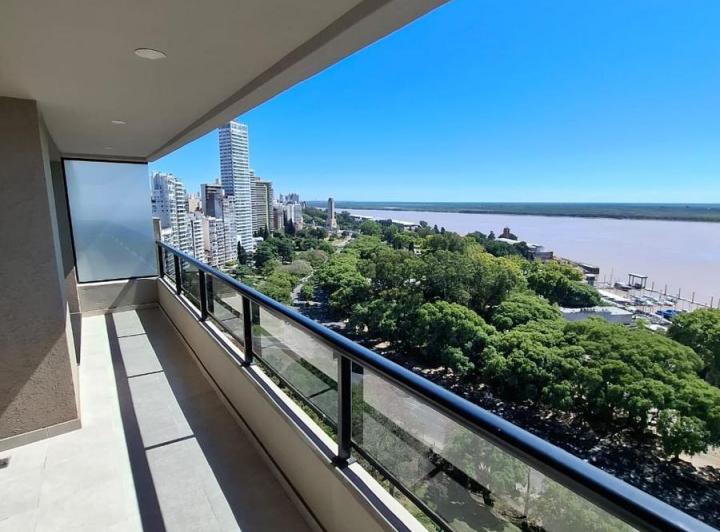 Departamento · 126m² · 3 Ambientes · 1 Cochera