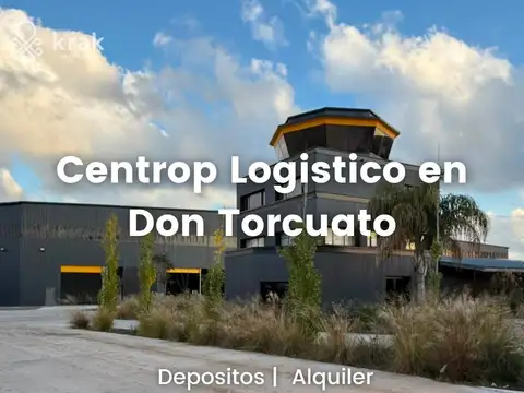 Galpón en Alquiler en Don Torcuato, Partido de Tigre