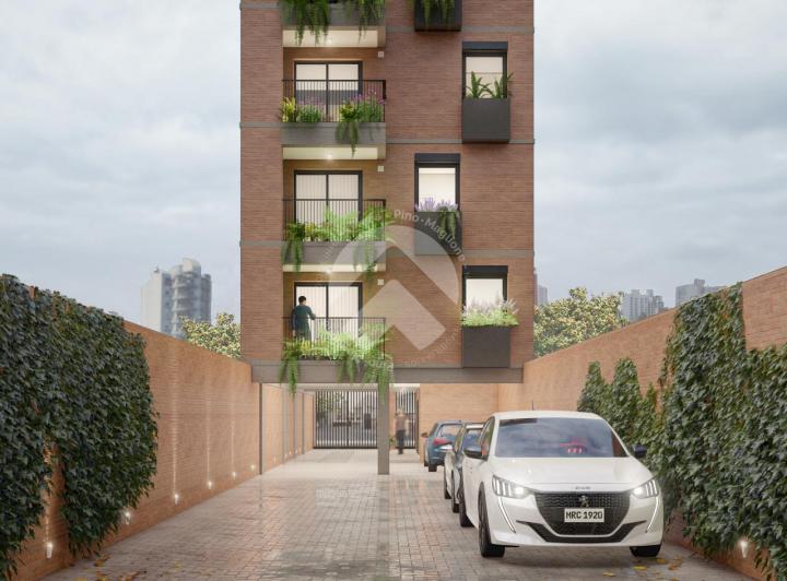 Departamento · 42m² · 2 Ambientes