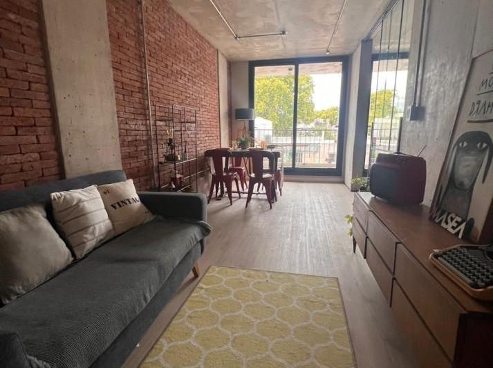 Departamento · 48m² · 2 Ambientes