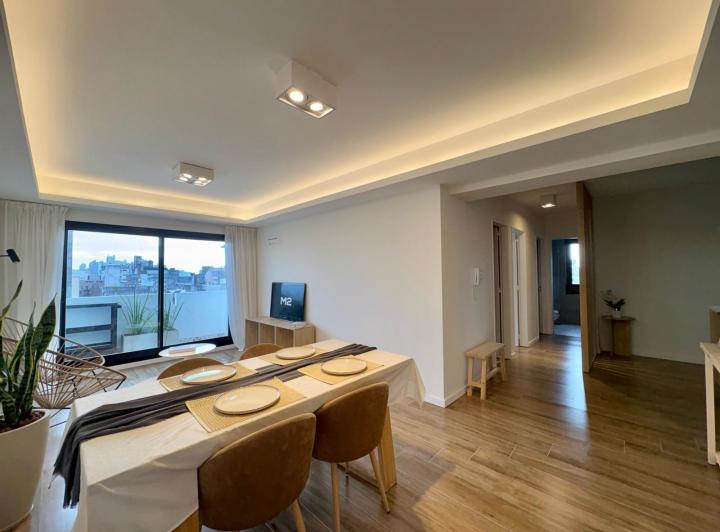 Departamento · 86m² · 5 Ambientes