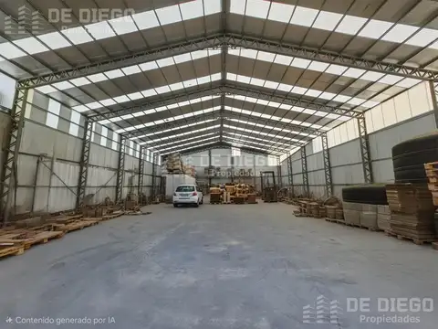 Galpón en Alquiler en Don Torcuato, Partido de Tigre