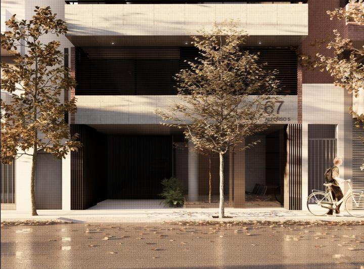 Departamento · 136m² · 4 Ambientes