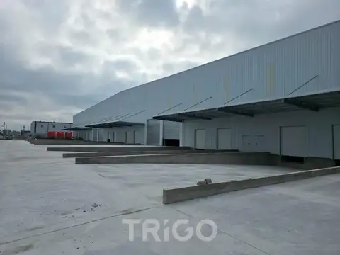 Galpón en Alquiler en Ezeiza, Partido de Ezeiza