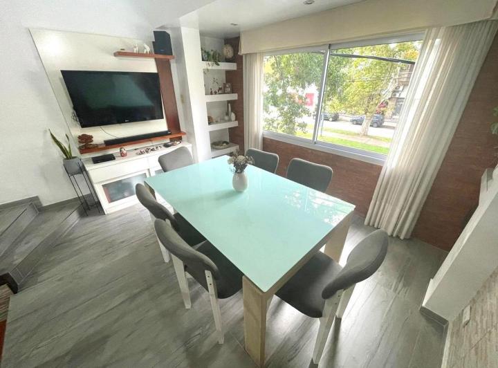 Casa · 89m² · 3 Ambientes · 1 Cochera