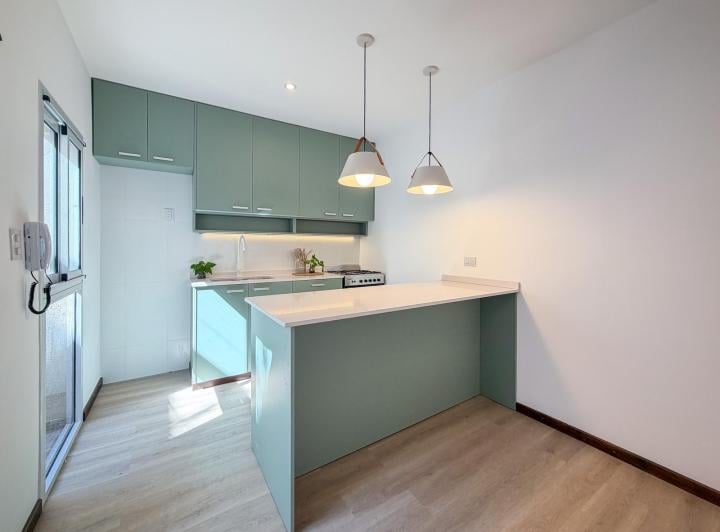 Casa · 70m² · 3 Dormitorios · 1 Cochera