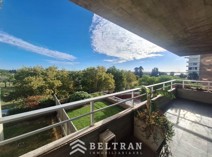 Departamento · 124m² · 4 Ambientes · 1 Cochera