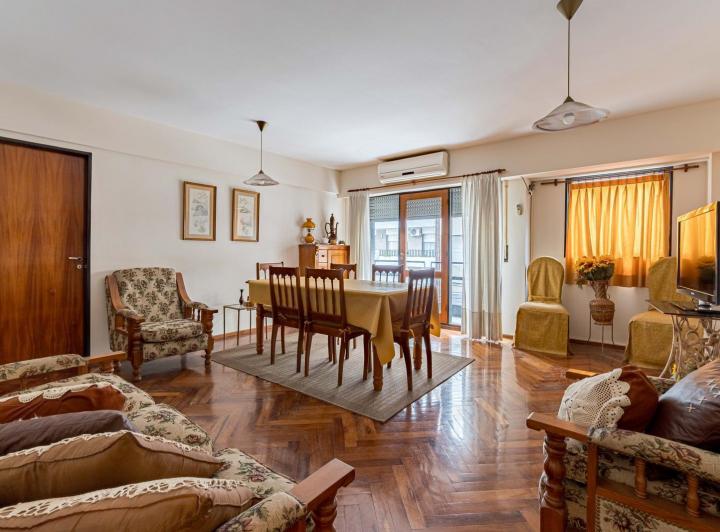 Departamento · 82m² · 4 Ambientes