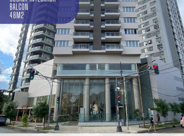 Departamento · 48m² · 2 Ambientes