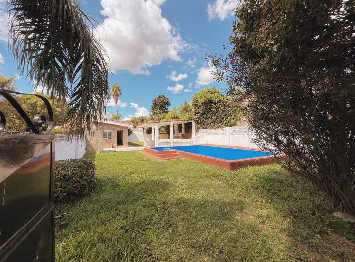 Casa · 60m² · 3 Ambientes