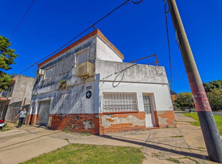 Casa · 118m² · 4 Ambientes · 1 Cochera